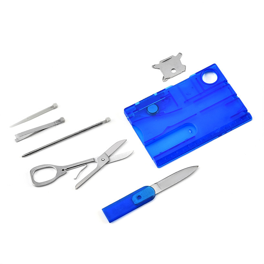 Ultradünnes Taschen-Multitool, – Multitool Credit Card Bewertung und Preis