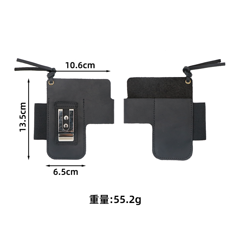 EDC Leder-Taschenlampen-Werkze – Edc Carry Belt Bewertung und Preis