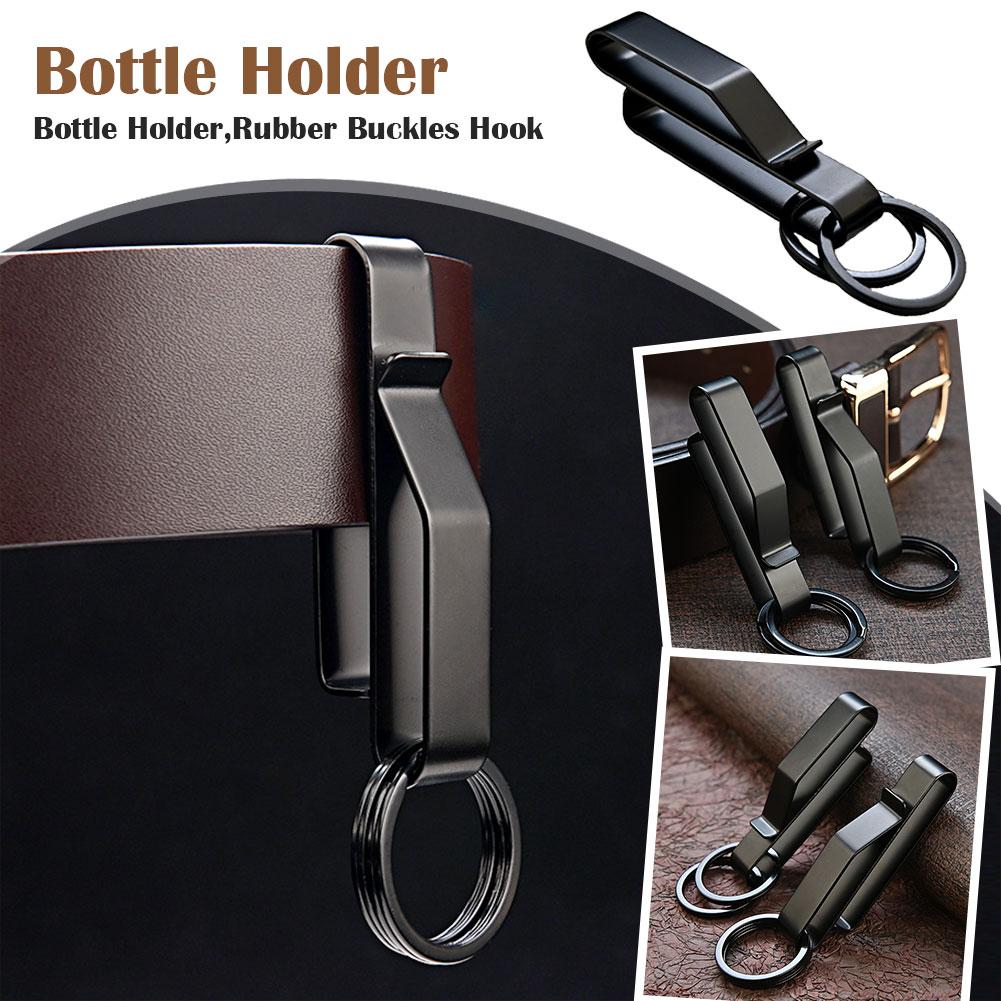 Stahl-Gürtelhaken Karabiner Au – Edc Carry Belt Bewertung und Preis