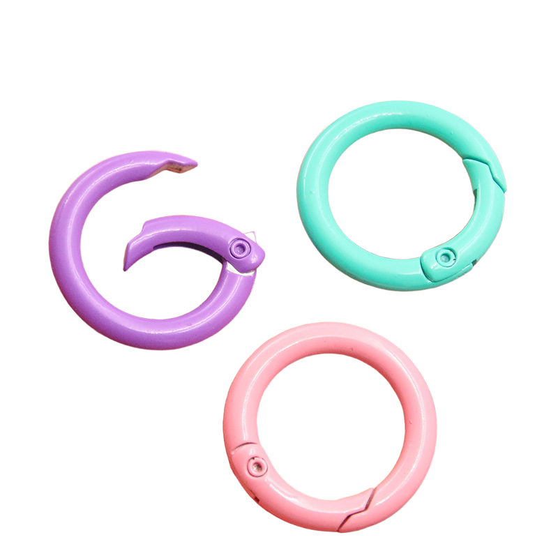 5-20 stücke Bunte Frühling O R – Carabiner Keychain Bewertung und Preis