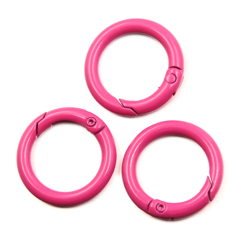 5-20 stücke Bunte Frühling O R – Carabiner Keychain Bewertung und Preis