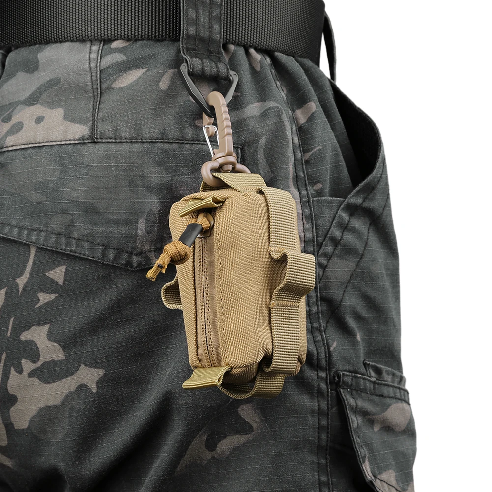 Taktische edc Beutel Reiß vers – Edc Concealed Carry Bewertung und Preis
