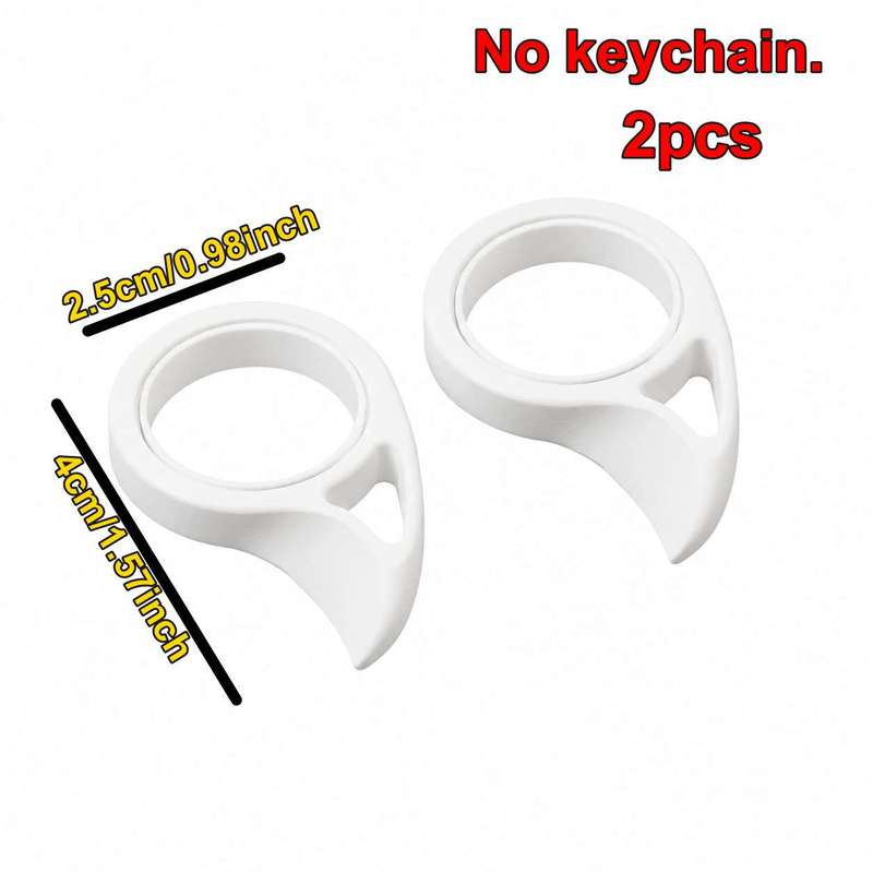 EDC Schlüsselanhänger Spinner  – Edc Carry Accessories Bewertung und Preis