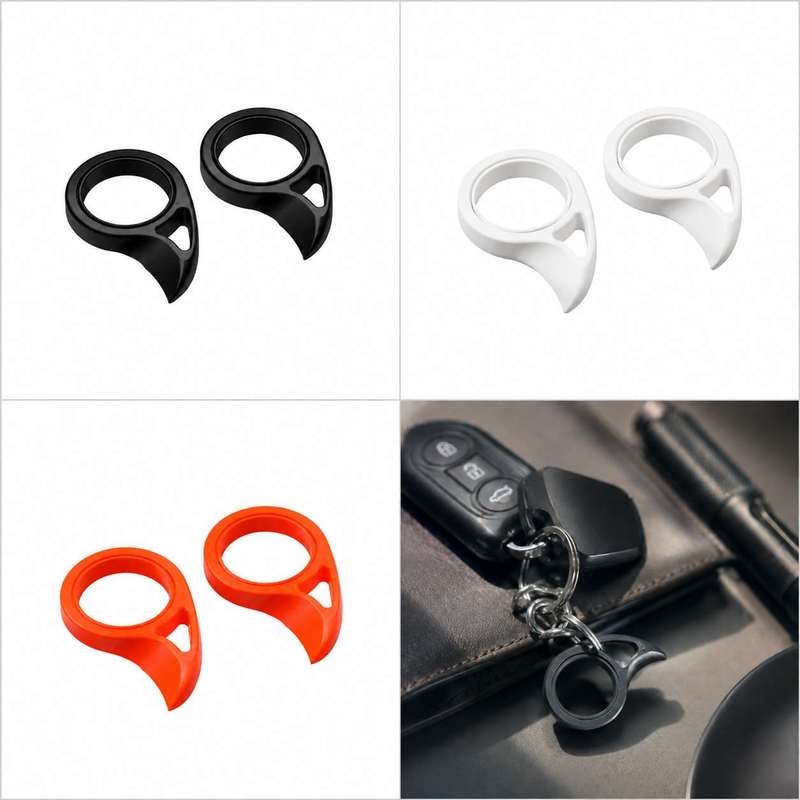 EDC Schlüsselanhänger Spinner  – Edc Carry Accessories Bewertung und Preis