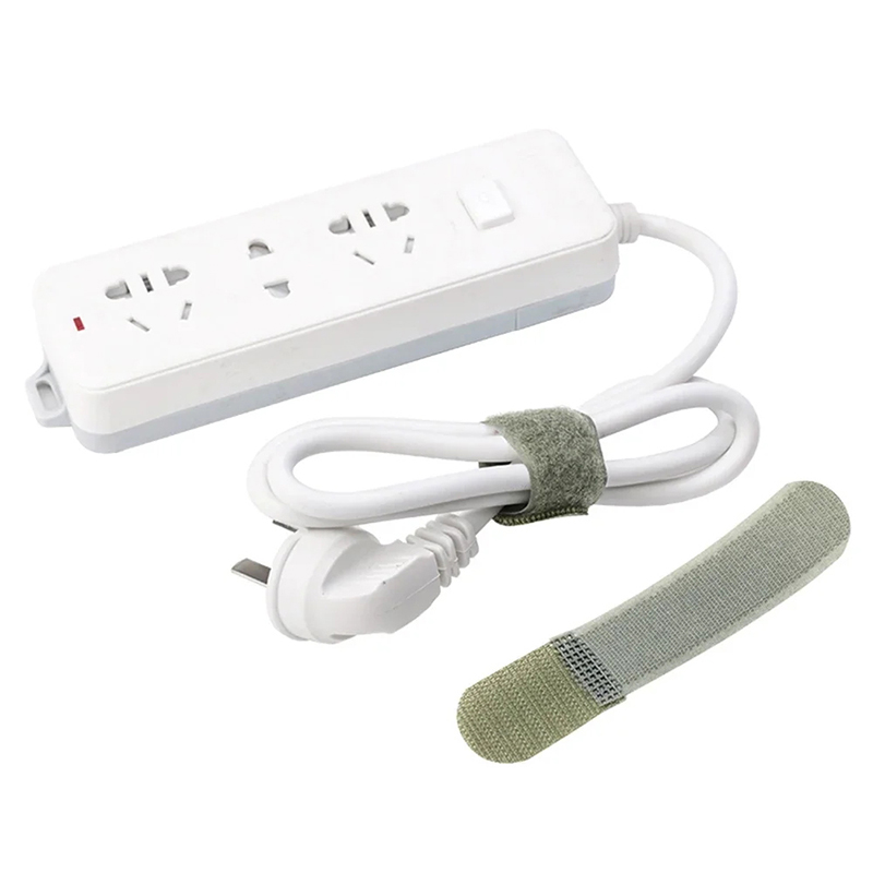Neu: 10er-Pack Nylon-Kabelbind – Gear Tie Reusable Bewertung und Preis