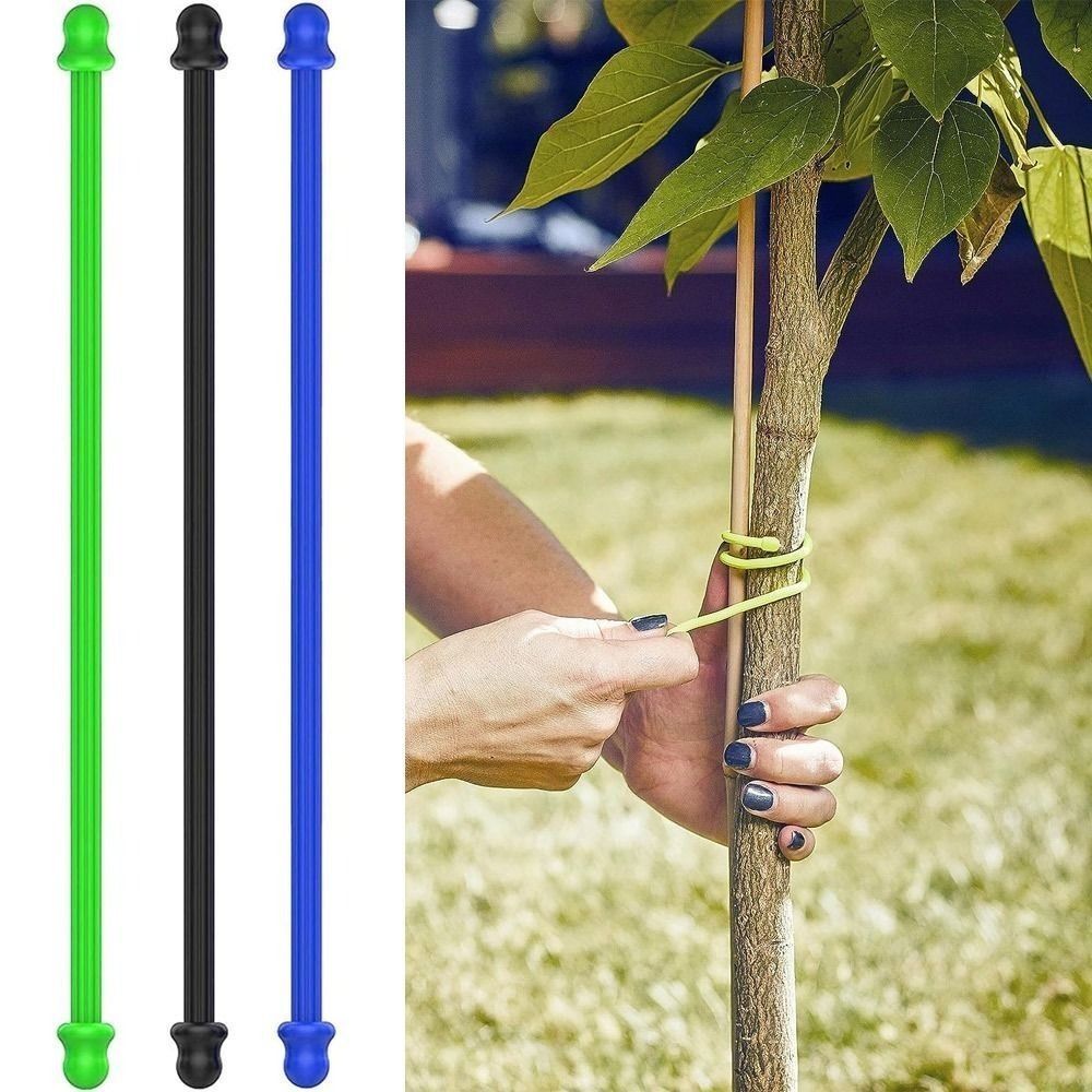 5 Stück Original-Silikon, Stah – Gear Tie Reusable Bewertung und Preis
