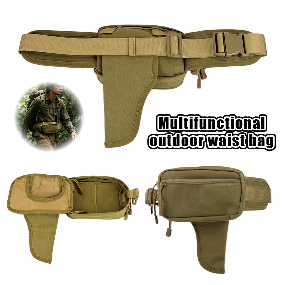 Diebstahlsichere, verdeckte Hü – Edc Concealed Carry Fanny Pack Bewertung und Preis