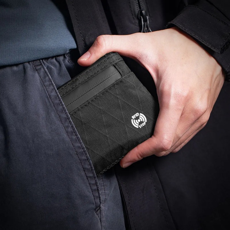 Ultradünne RFID-Diebstahlschut – Edc Carry Accessories Bewertung und Preis