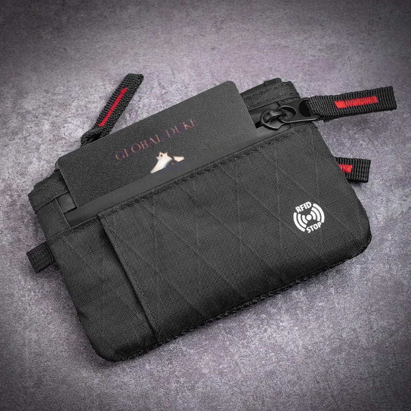 Ultradünne RFID-Diebstahlschut – Edc Carry Accessories Bewertung und Preis