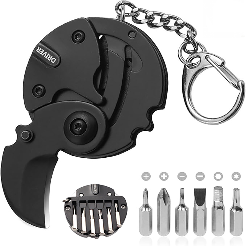 Multifunktionales Faltbares Mü – Edc Carry Coins Bewertung und Preis