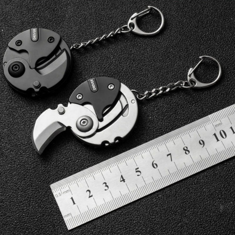 Multifunktionales Faltbares Mü – Edc Carry Coins Bewertung und Preis