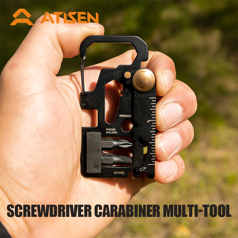 Multi-Tool-Geldbörse, Taschenk – Multitool Credit Card Bewertung und Preis