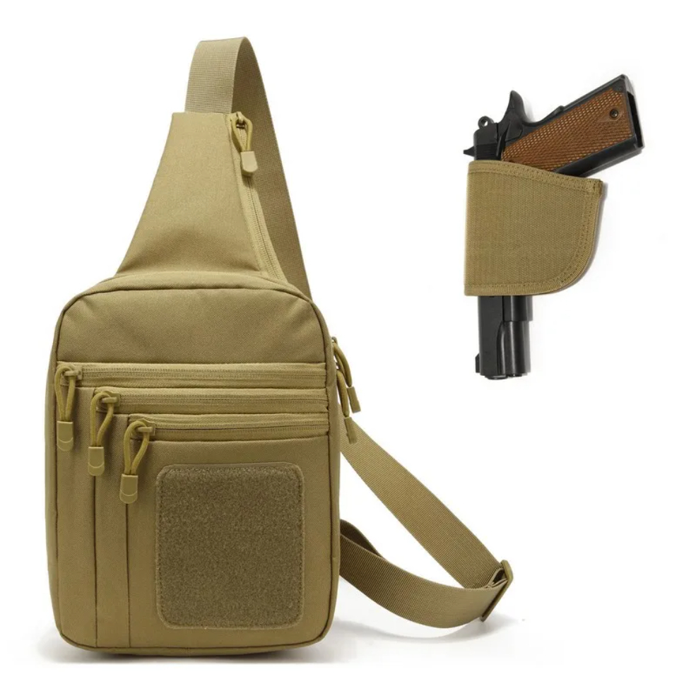 Neue Taktische Brusttasche Pis – Edc Carry Bag For Men Bewertung und Preis