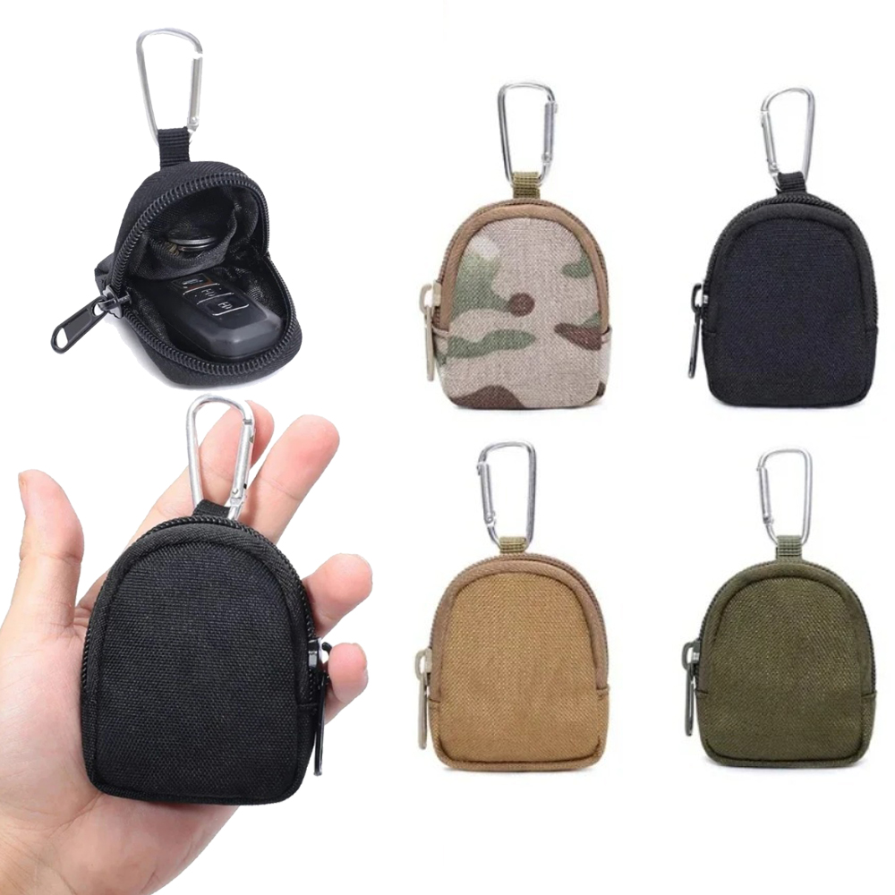 Taktische EDC-Tasche Schlüssel – Edc Concealed Carry Bewertung und Preis