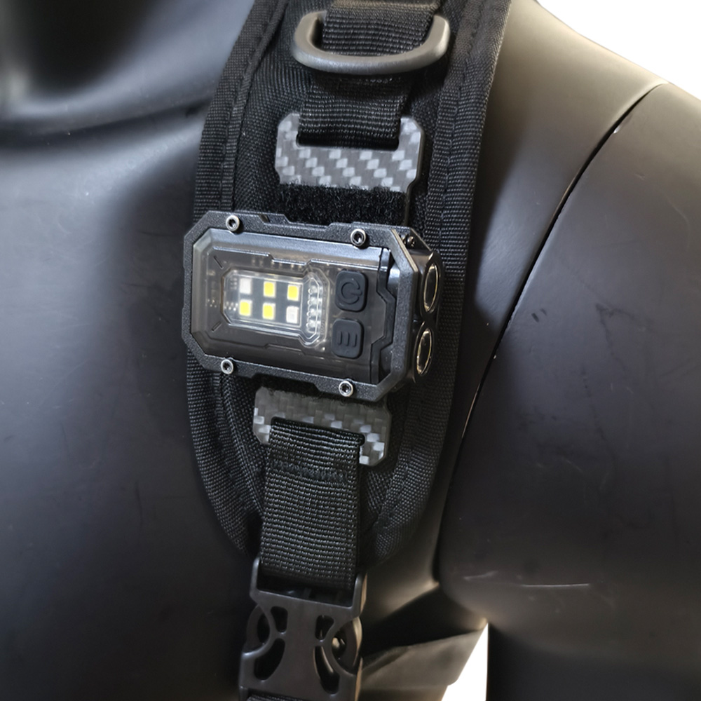 Taktische Taschenlampe EDC Tra – Edc Carry Belt Bewertung und Preis
