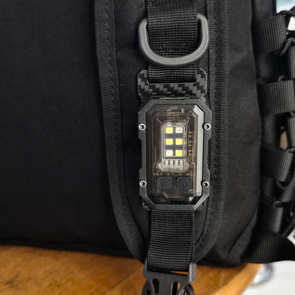 Taktische Taschenlampe EDC Tra – Edc Carry Belt Bewertung und Preis