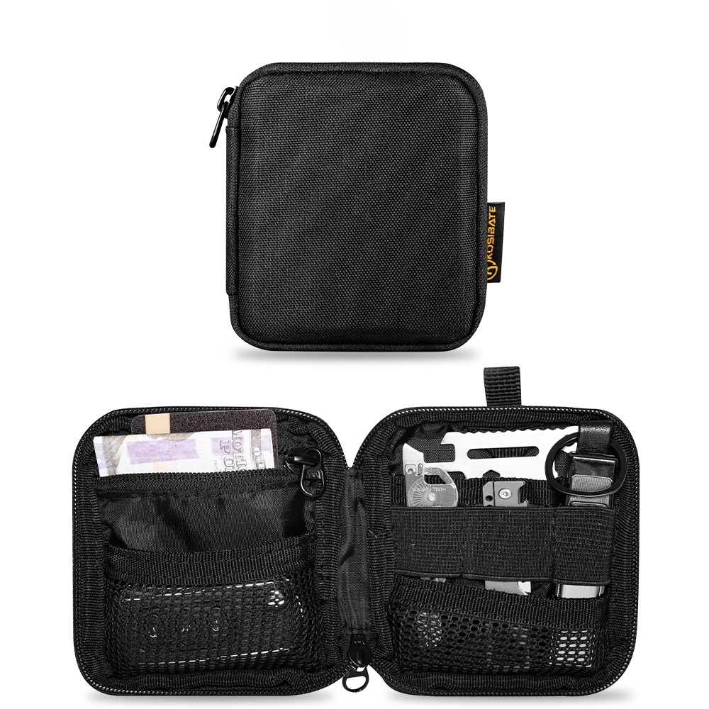 Mini EDC Multitool-Taschenorga – Edc Carry Coins Bewertung und Preis