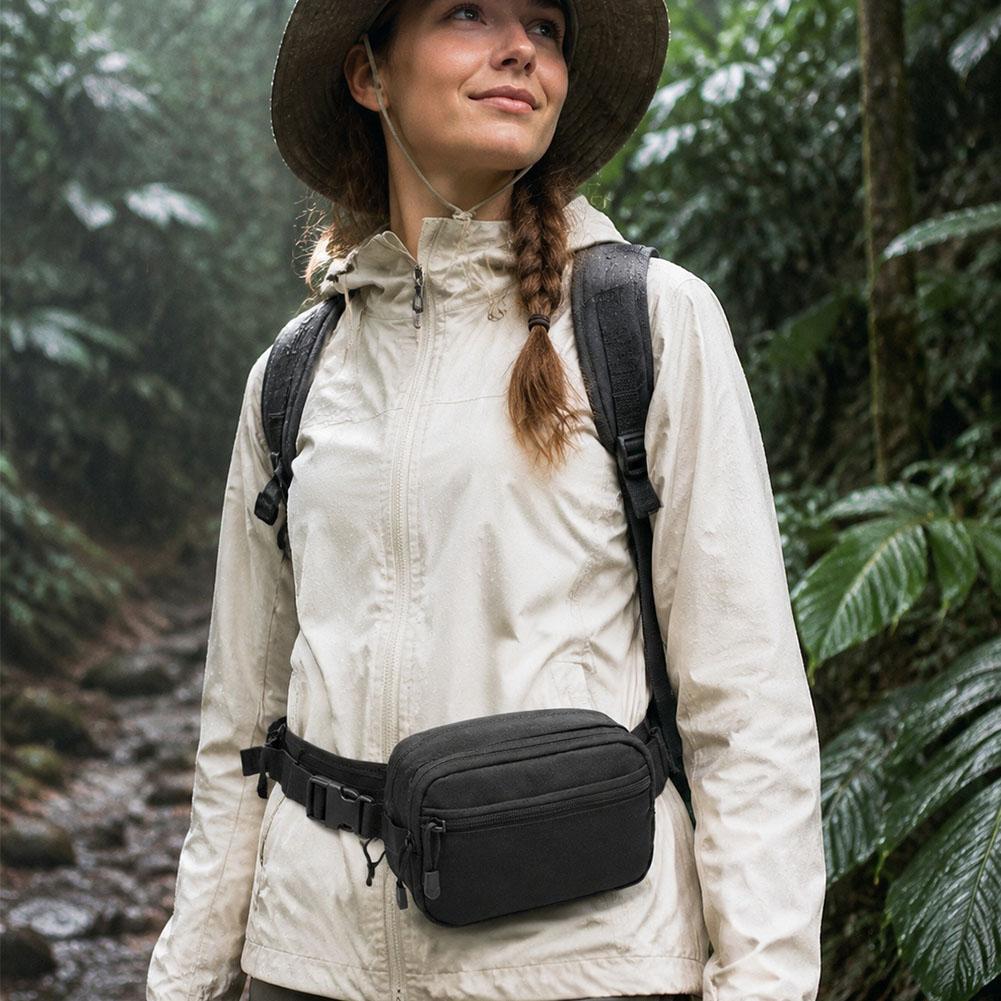 Taktische Verdeckte Tragetasch – Edc Concealed Carry Fanny Pack Bewertung und Preis
