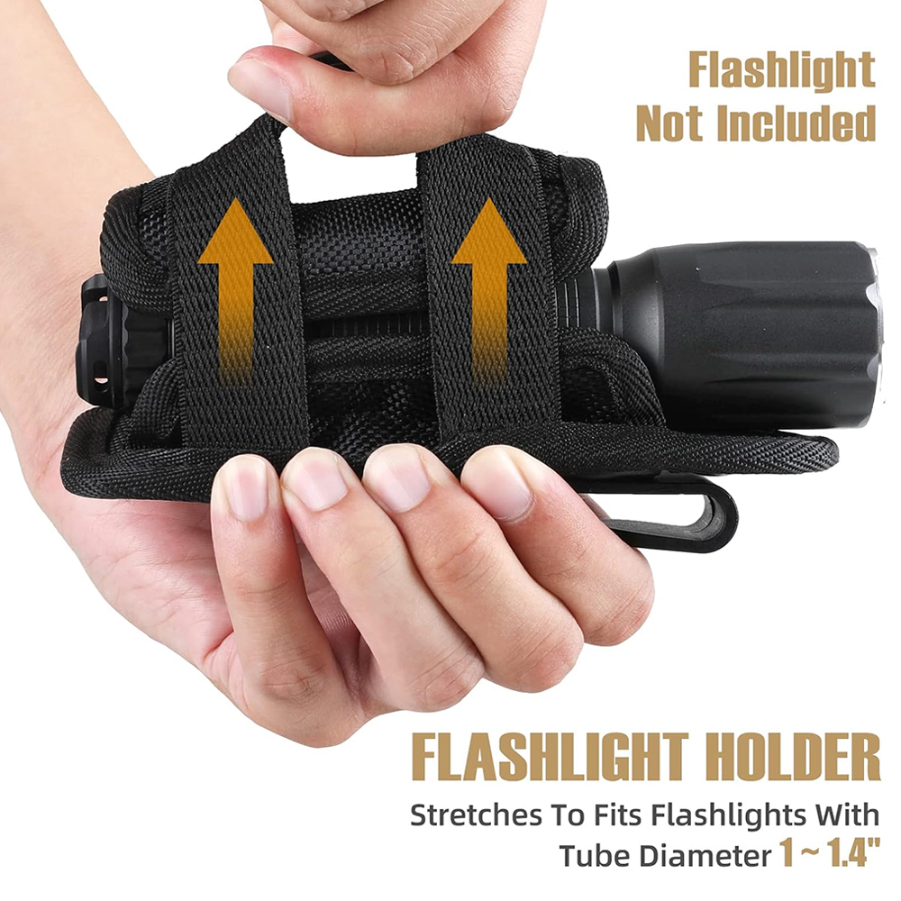 Taktische Taschenlampe Tasche  – Edc Carry Accessories Bewertung und Preis