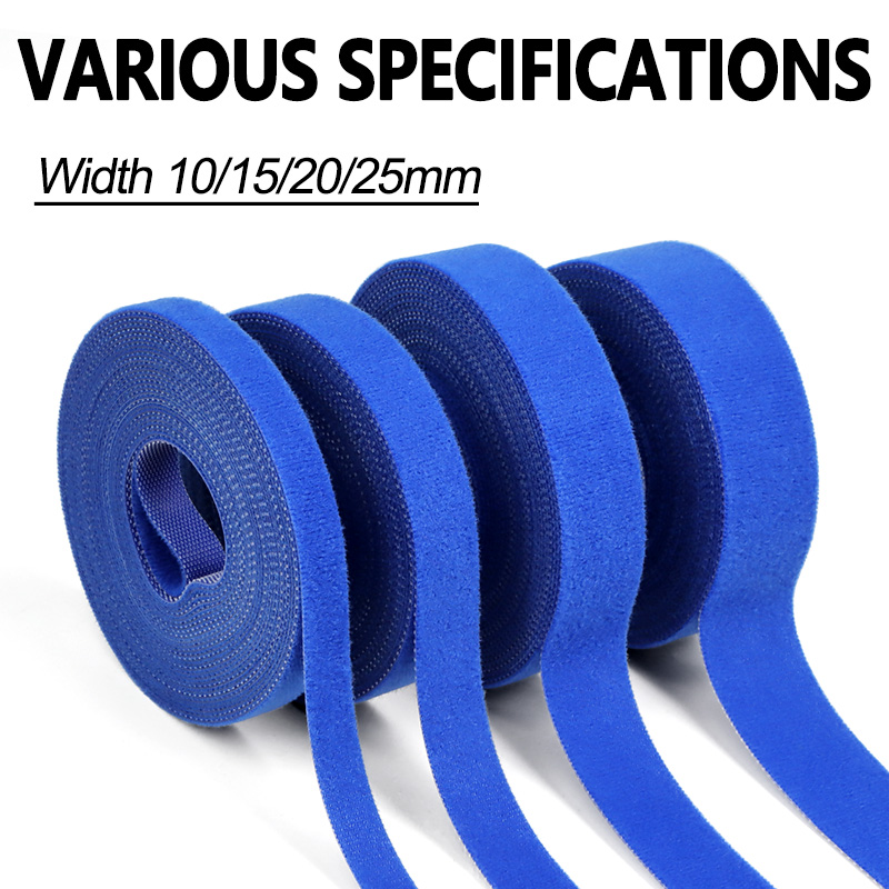 1 Rolle 5M Wiederverwendbare K – Gear Tie Reusable Bewertung und Preis