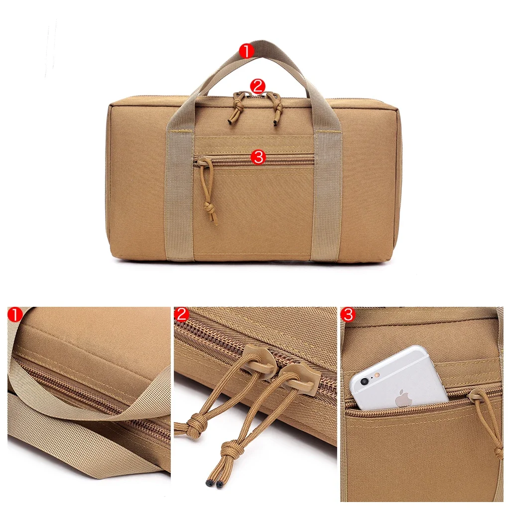 Pistole Tragetasche EDC Werkze – Edc Carry Accessories Bewertung und Preis