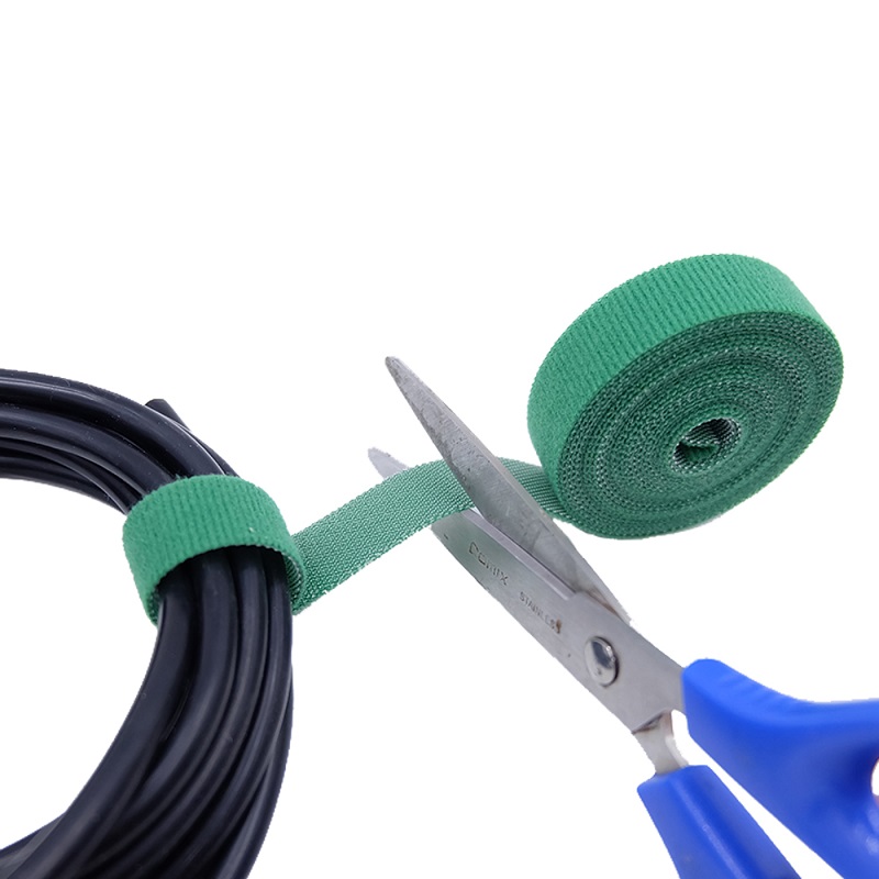 5M selbstklebender Verschluss  – Gear Tie Reusable Bewertung und Preis