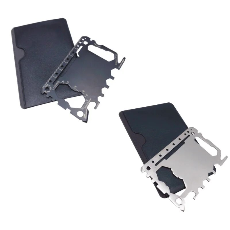 Multi-Tool 46 in 1 Kreditkarte – Multitool Credit Card Bewertung und Preis