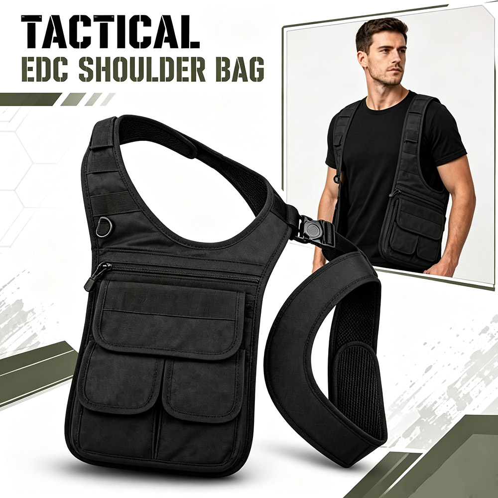 Taktische Verdeckte Unterarm-W – Edc Daily Carry Bewertung und Preis