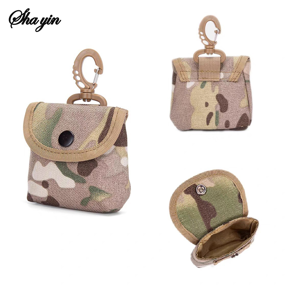 Wasserdichte Camp Mini Oxford  – Edc Carry Coins Bewertung und Preis
