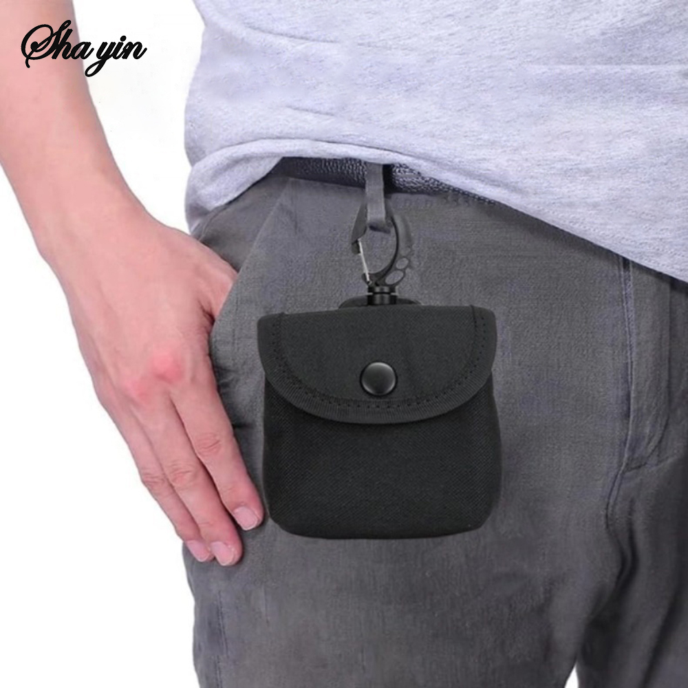 Wasserdichte Camp Mini Oxford  – Edc Carry Coins Bewertung und Preis