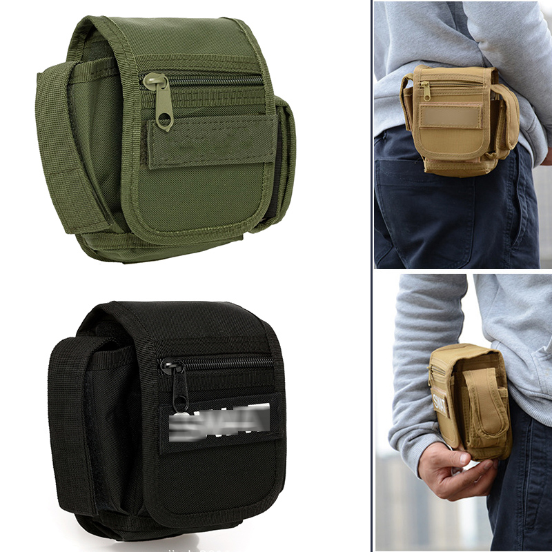 EDC Molle Taktische Tasche Hüf – Edc Carry Belt Bewertung und Preis