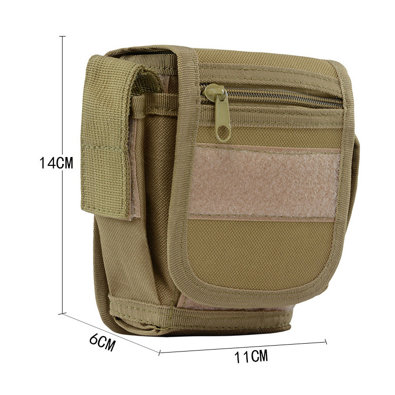 EDC Molle Taktische Tasche Hüf – Edc Carry Belt Bewertung und Preis
