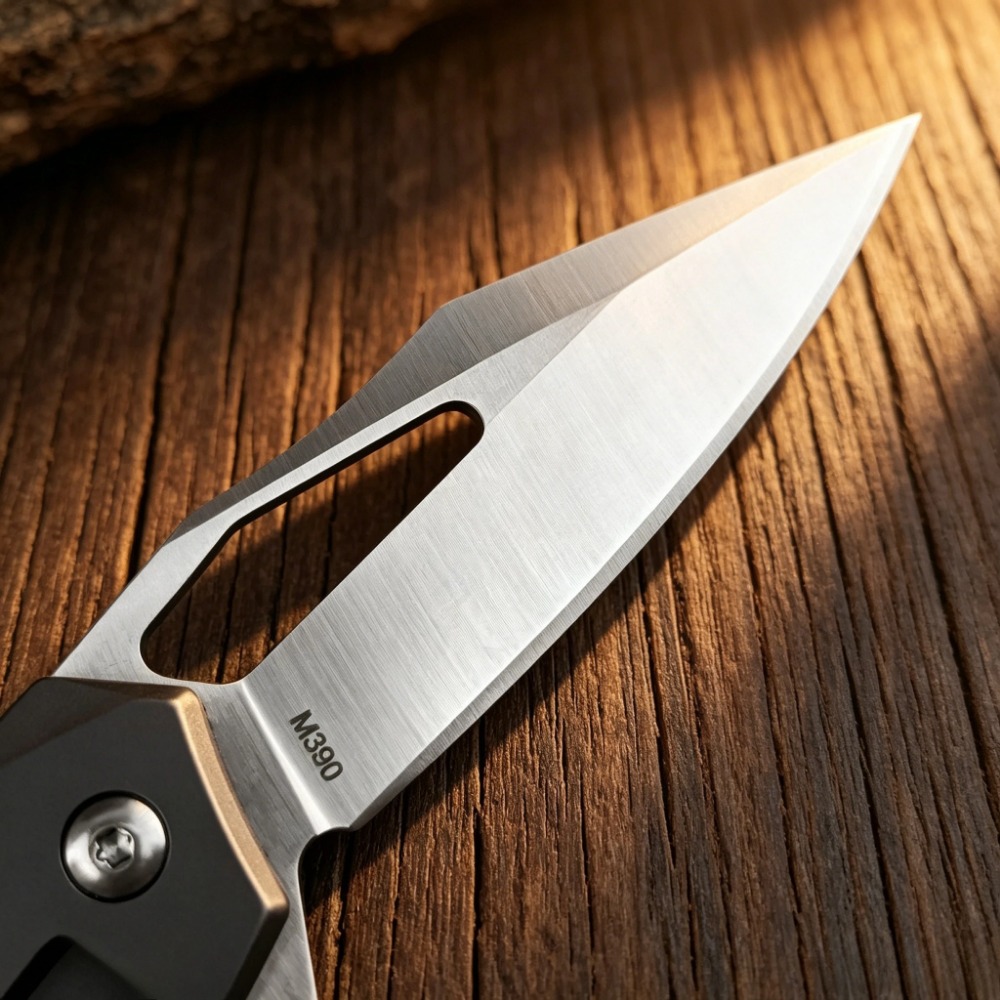 Kompaktes EDC-Klappmesser mit  – Edc Concealed Carry Knife Bewertung und Preis