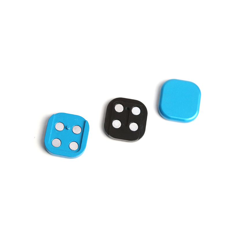 Aluminiumlegierung Mini 3-lagi – Fidget Spinner Bearing Bewertung und Preis