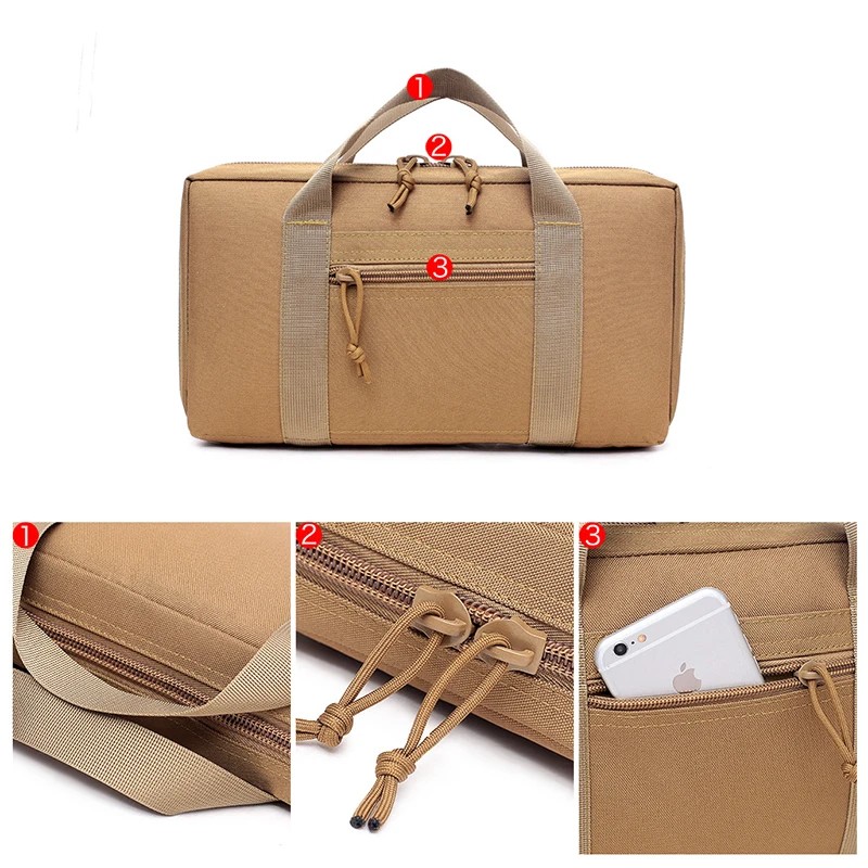 Waffentragetasche EDC-Werkzeug – Edc Carry Accessories Bewertung und Preis