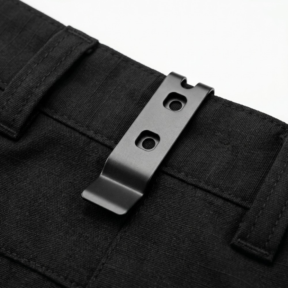 Metall-Taschenclip, Rückenclip – Edc Carry Accessories Bewertung und Preis