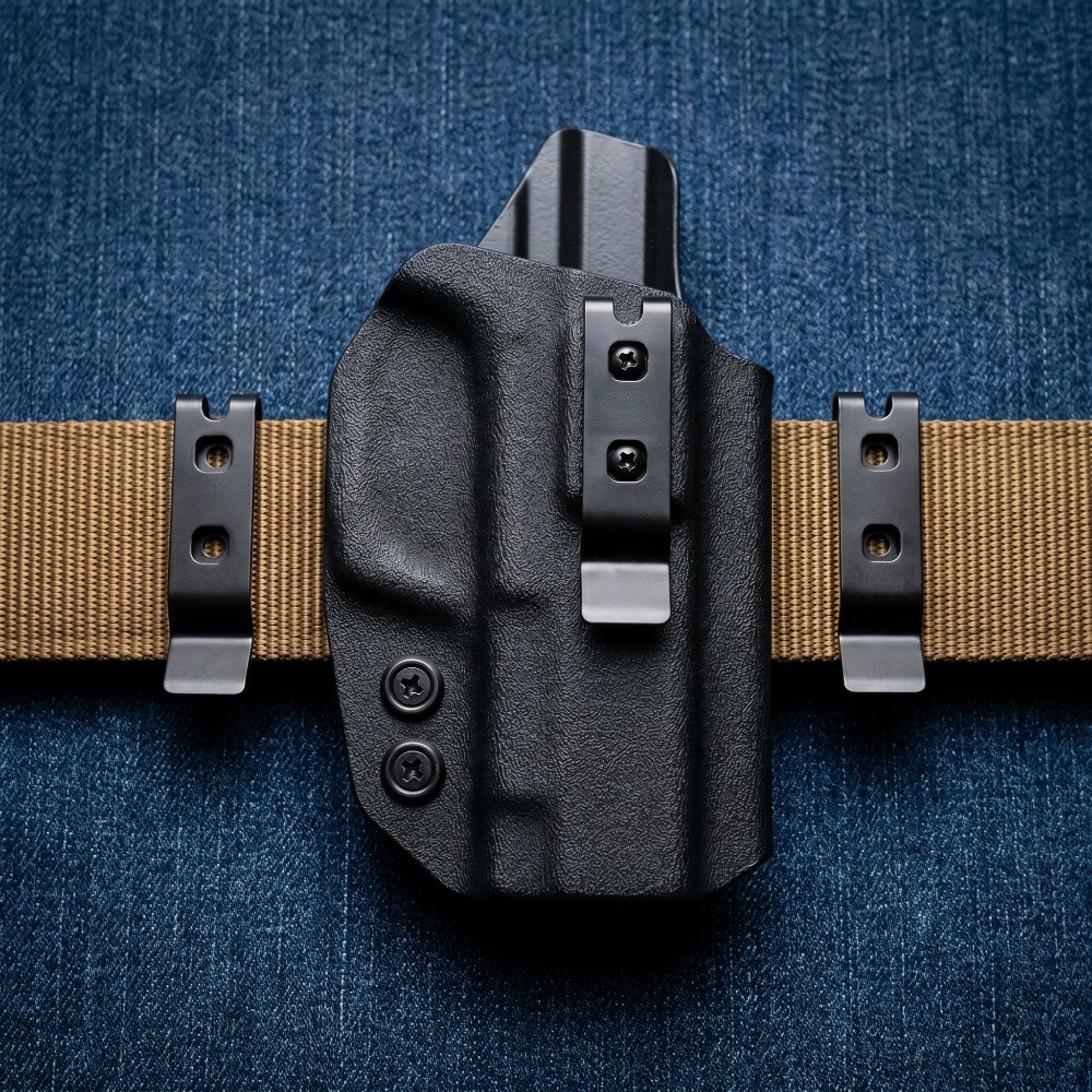 Metall-Taschenclip, Rückenclip – Edc Carry Accessories Bewertung und Preis