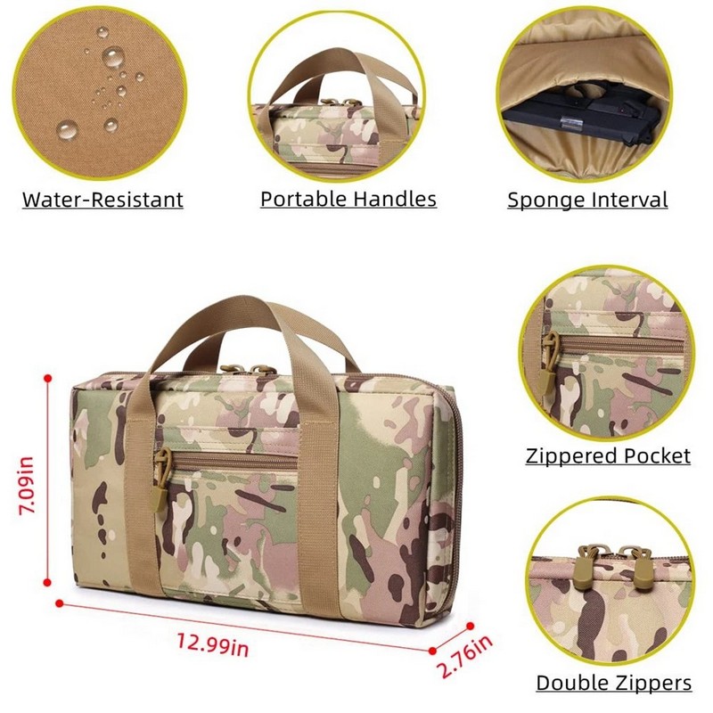 Outdoor-Waffentasche EDC-Werkz – Edc Carry Accessories Bewertung und Preis