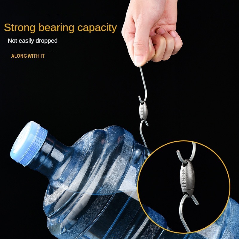 Titanium Rugby-förmiger Schlüs – Edc Carry Accessories Bewertung und Preis