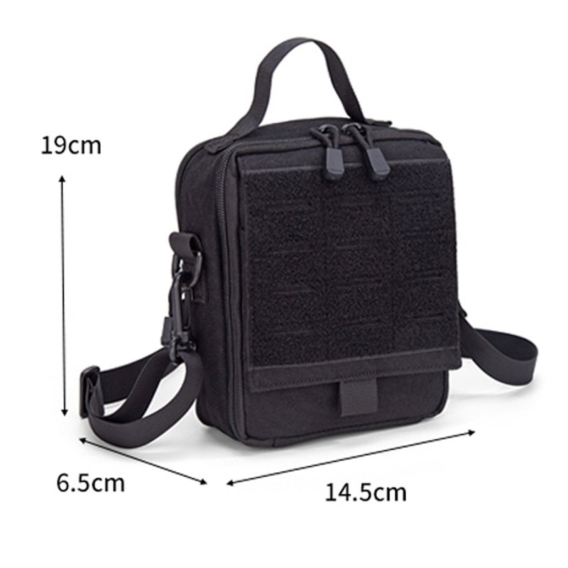 Taktische MOLLE EDC Umhängetas – Edc Carry Belt Bewertung und Preis