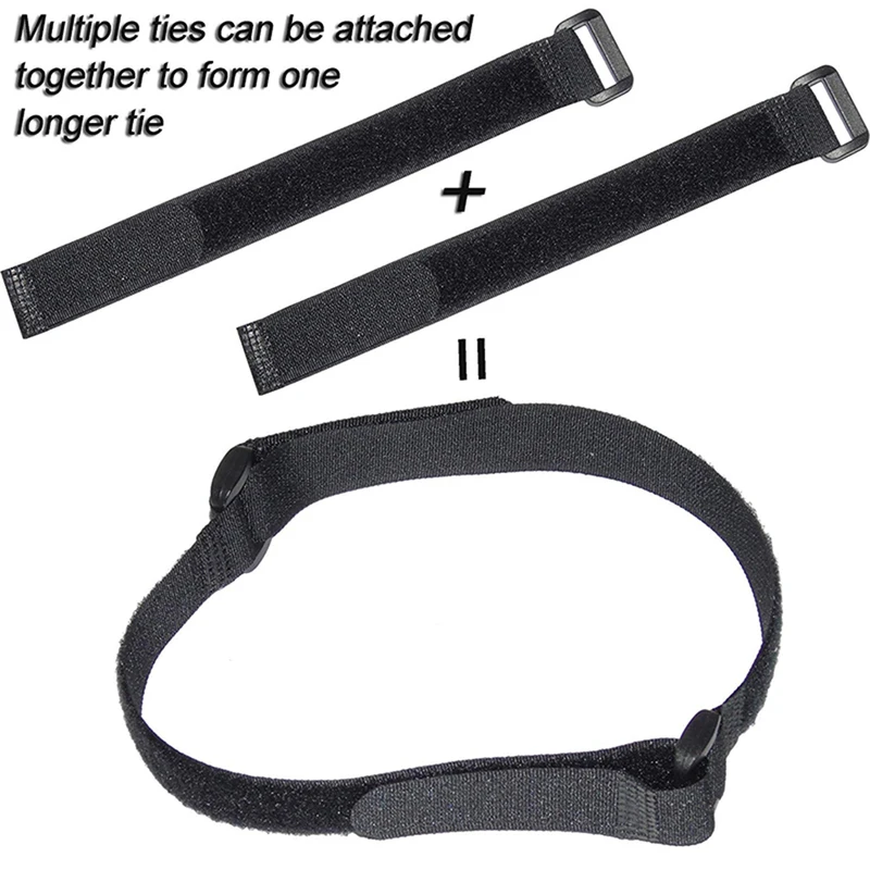 10–30 Stück 50 cm wiederverwen – Gear Tie Reusable Bewertung und Preis