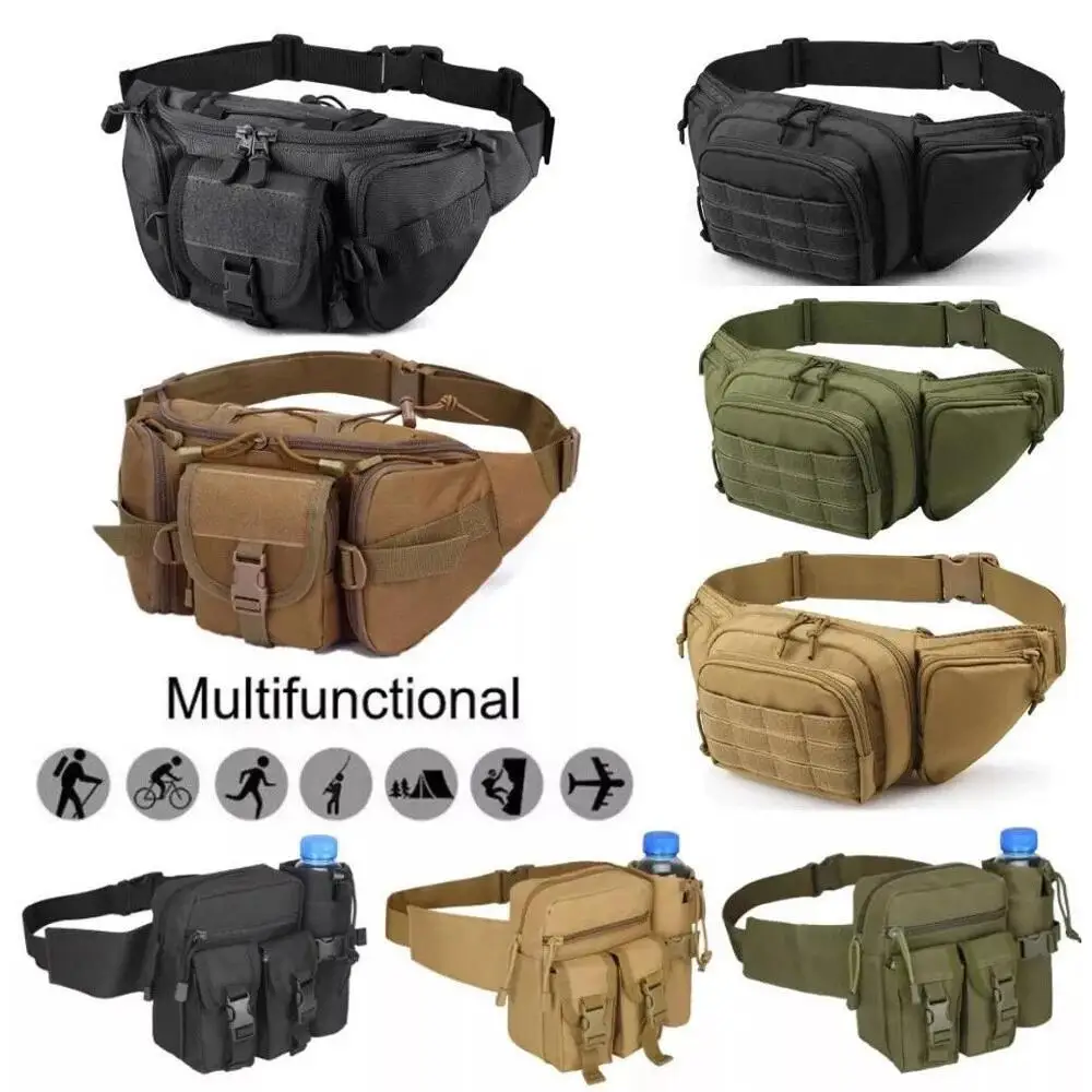 Taktische Gürteltasche für Män – Edc Concealed Carry Fanny Pack Bewertung und Preis