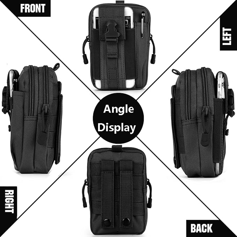 Universal EDC Taktische Molle  – Edc Carry Belt Bewertung und Preis
