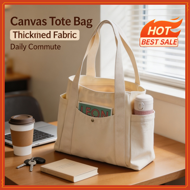 Große Canvas-Tragetaschen für  – Edc Carry Bag Bewertung und Preis
