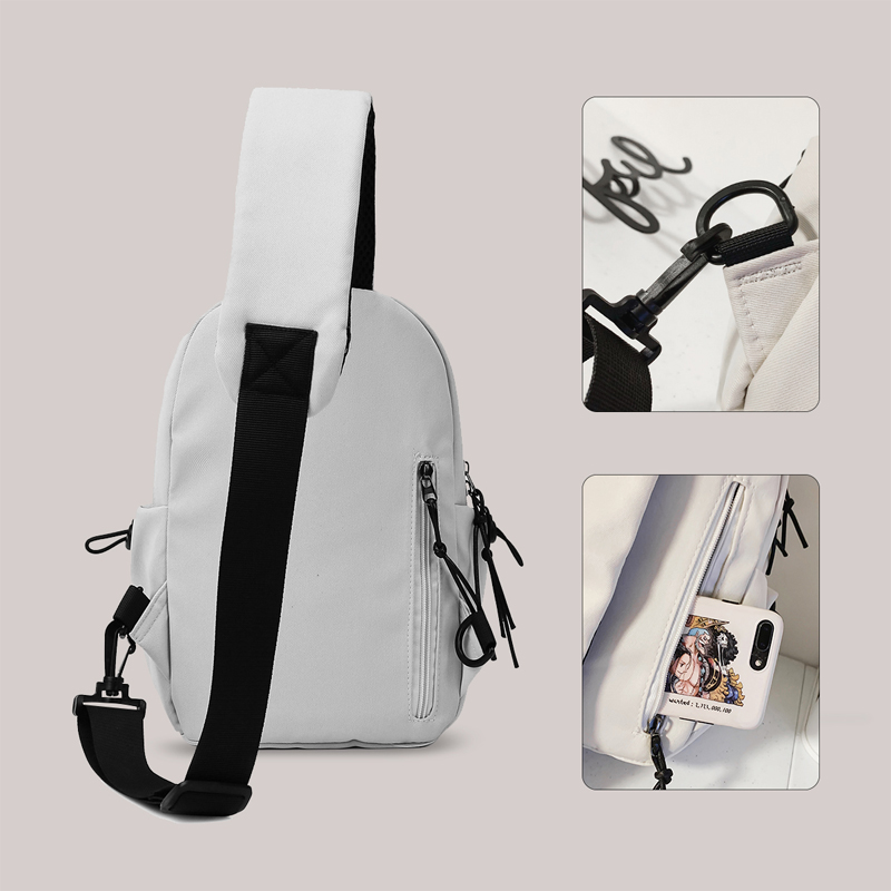 Umhängetasche Herren Single Sh – Edc Carry Bag Bewertung und Preis