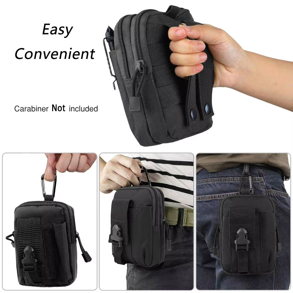 Outdoor-Ausrüstung Werkzeug-Ga – Edc Carry Belt Bewertung und Preis